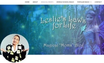leslieslawsforlife.com