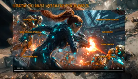 lalasertag.com
